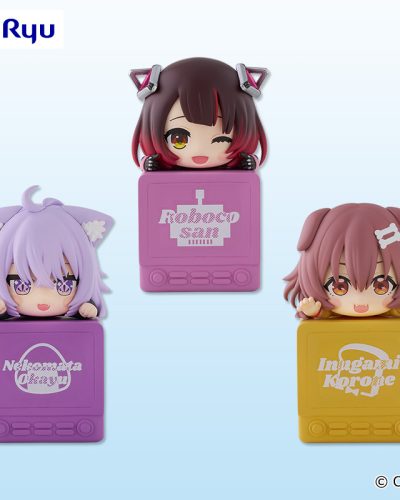 Hololive Hook Figure Vol.3