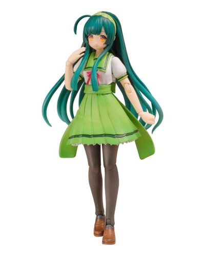 Tohoku Zunko/Zundamon Project Plafia Plastic Model Kit Tohoku Zunko 13 cm