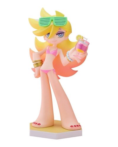 New Panty & Stocking with Garterbelt Pop Up Parade Beach Queens Panty L Size 19 cm