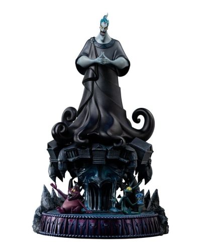 Disney Art Scale Statue 1/10 Hades Deluxe 41 cm