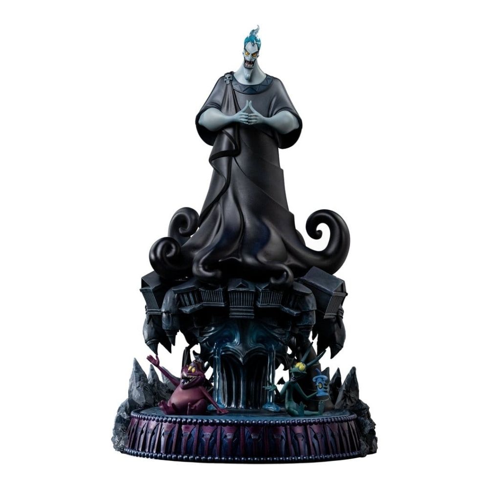Disney Art Scale Statue 1/10 Hades Deluxe 41 cm
