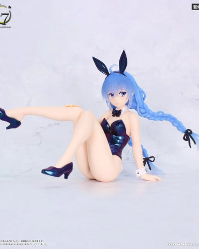 Mushoku Tensei: Jobless Reincarnation Season 2 One-Seventh Carat PVC Figure Roxy Bunny Polarized Color Ver. 14 cm