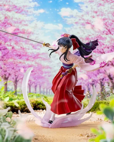 Sakura Wars Luminasta PVC Figure Sakura Shinguji 18 cm