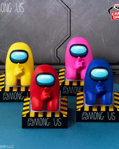 Among Us Monitor Top Figure Vol.1 (random color)