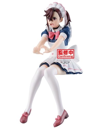 Dandadan Glitter & Glamours PVC Figure Momo 18 cm