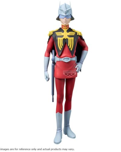 Mobile Suit Gundam GQuuuuuuX PVC Figure Char Aznable 26 cm