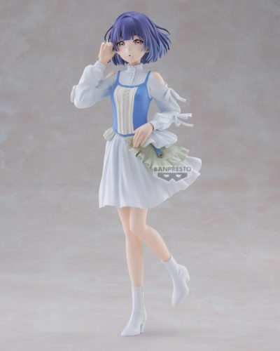 The Idolm@ster Gakuen Espresto PVC Figure Fan out Misuzu Hataya 22 cm