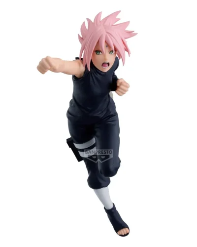 Naruto Shippuden Vibration Stars PVC Figure Sakura Haruno 14 cm