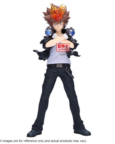 Reborn! Grandista PVC Figure Tsunayoshi Sawada 27 cm