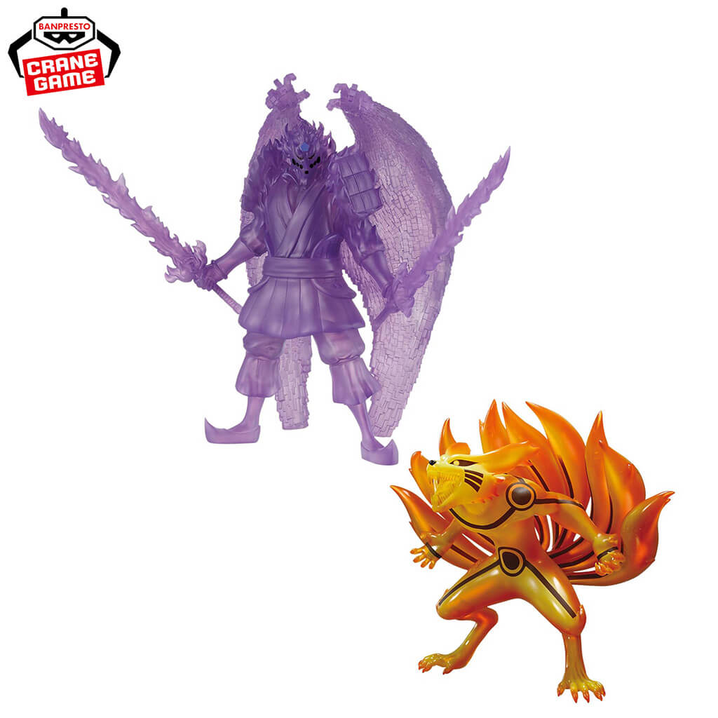 Naruto Shippuden Susanoo & Kurama (Link Mode) Figure - Bild 2