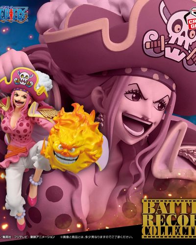 One Piece BATTLE RECORD COLLECTION EXTRA - Charlotte Linlin