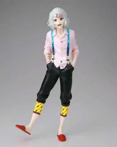 Tokyo Ghoul Maximatic PVC Figure Juzo Suzuya 22 cm