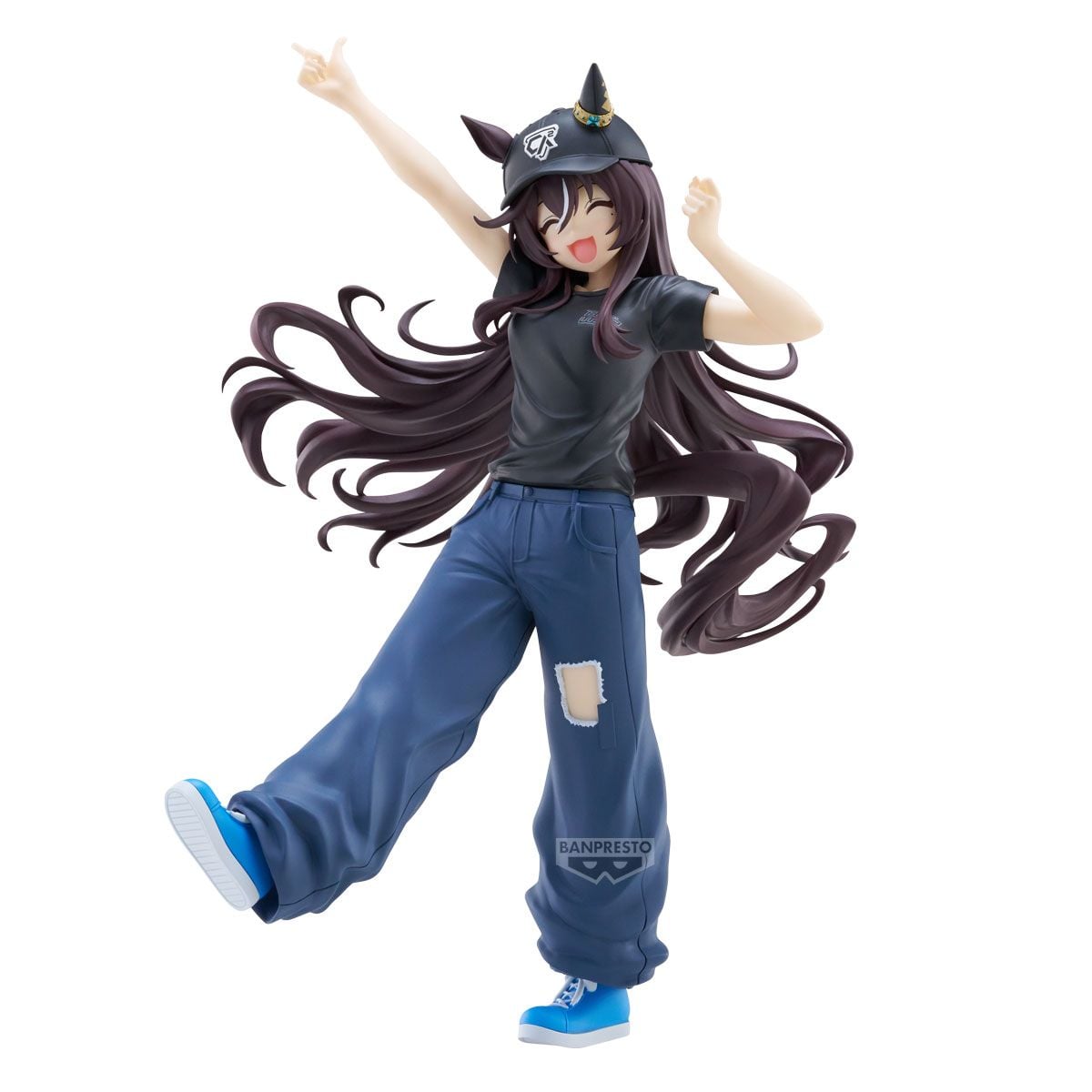 Uma Musume Pretty Derby Boc'z - Vivlos as Lil V Figure - Image 3