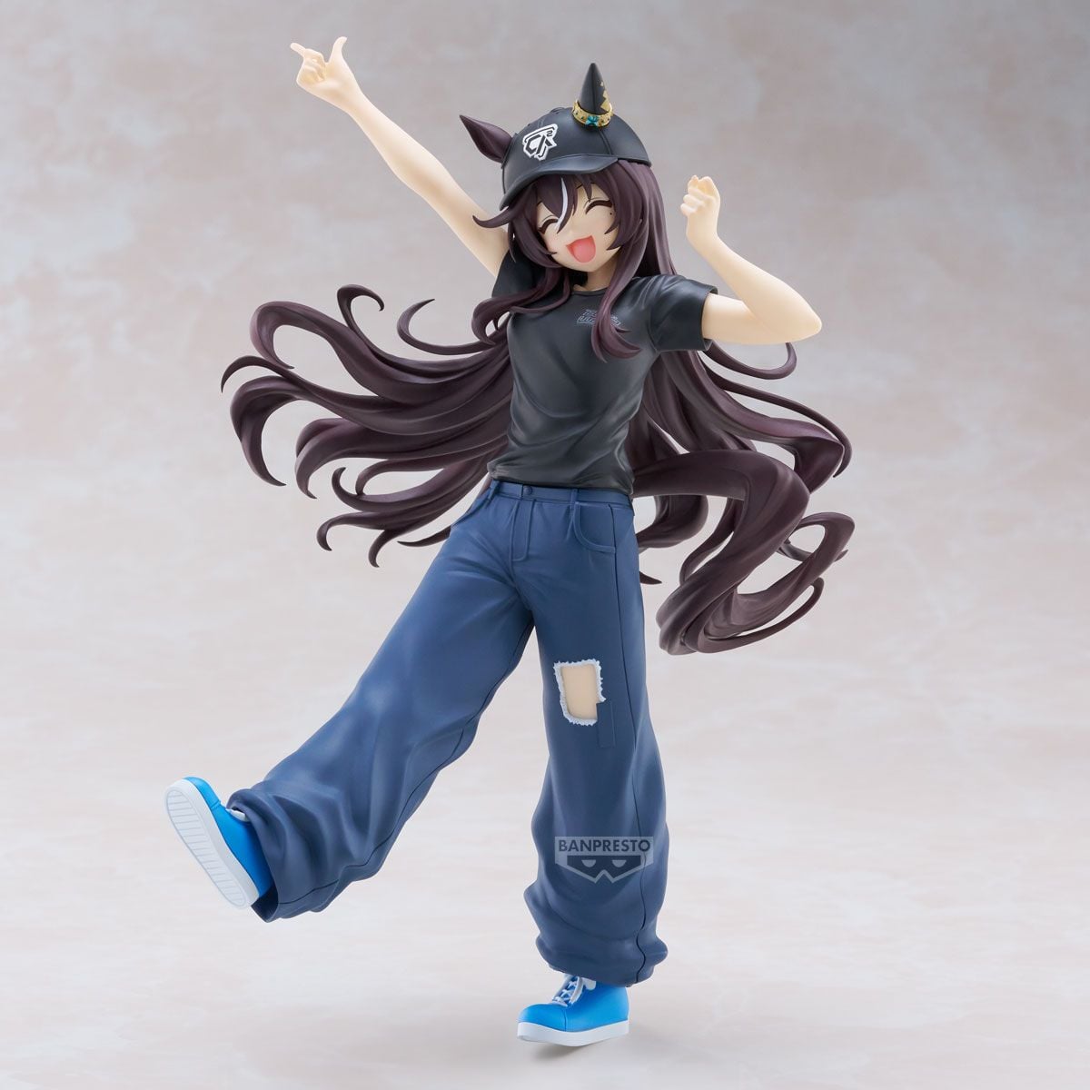 Uma Musume Pretty Derby Boc'z - Vivlos as Lil V Figure - Image 2
