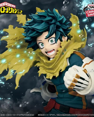 My Hero Academia Maximatic PVC Figure Izuku Midoriya (The Beginning) 22 cm
