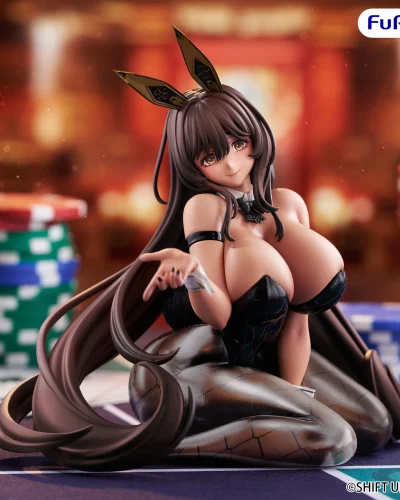 Goddess of Victory: Nikke Noodle Stopper PVC Figure Noir 11 cm