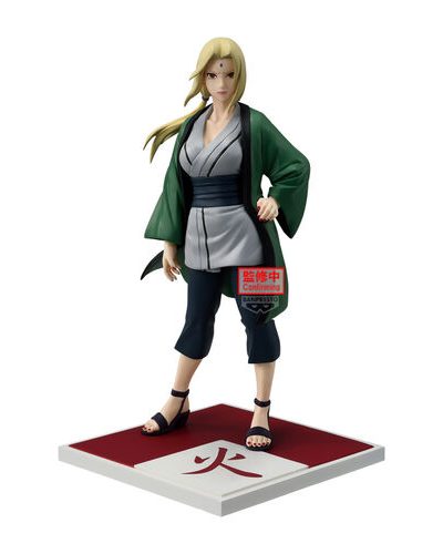 Naruto Shippuden PVC Figure Hokage Tsunade 17 cm