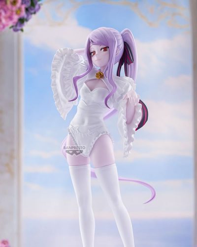 Overlord GLITTER & GLAMOURS – Shalltear (Wedding Ver.)