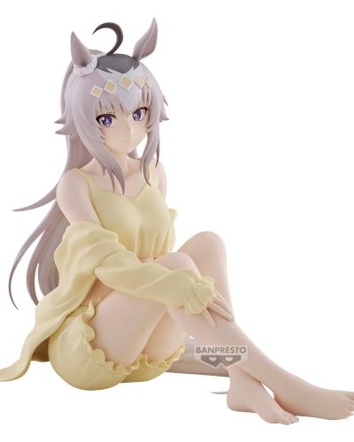 Umamusume: Cinderella Gray Relax Time PVC Figure Oguri Cap 14 cm