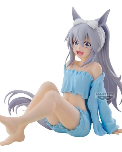 Umamusume: Cinderella Gray Relax Time PVC Figure Tamamo Cross 13 cm