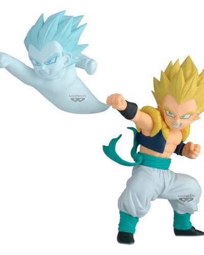 Dragon Ball Z Match Makers PVC Figure Super Saiyan Gotenks (vs Majin Buu) 12 cm