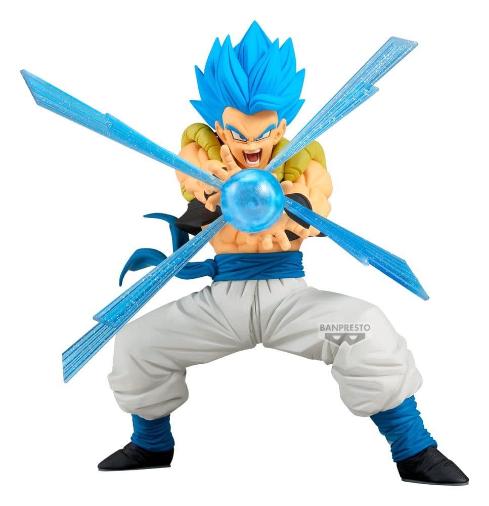 Dragon Ball Super GX Materia PVC Figure Gogeta 16 cm