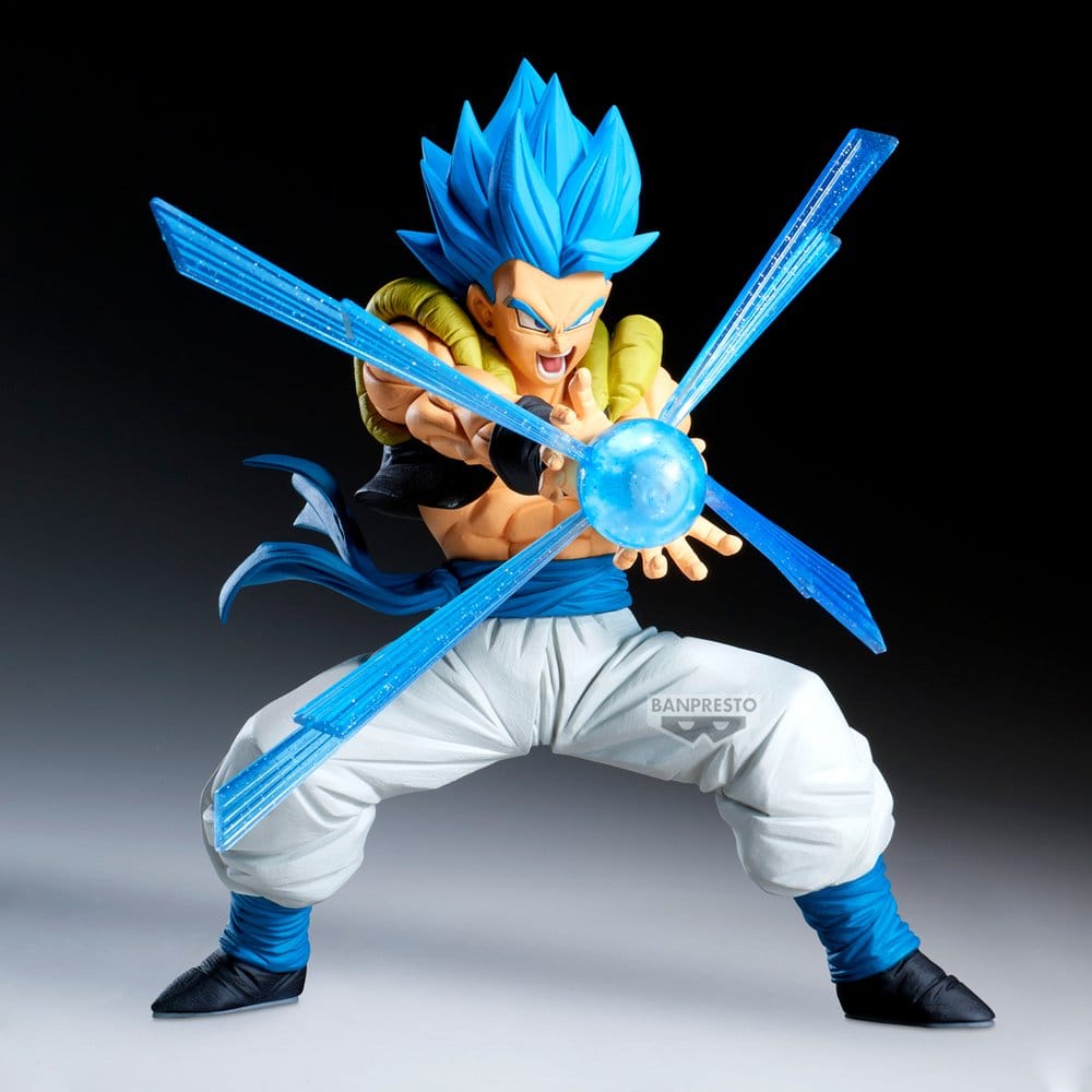 Dragon Ball Super GX Materia PVC Figure Gogeta 16 cm - Bild 5