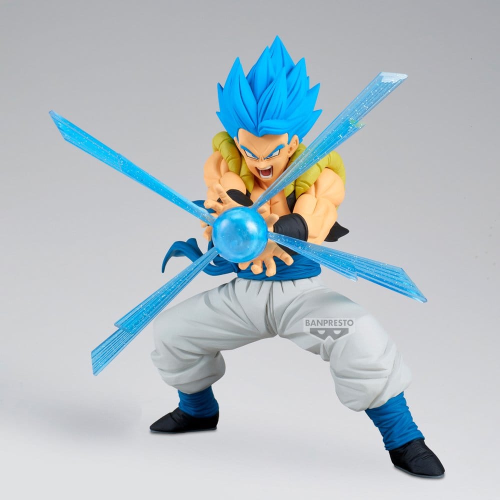 Dragon Ball Super GX Materia PVC Figure Gogeta 16 cm - Bild 6