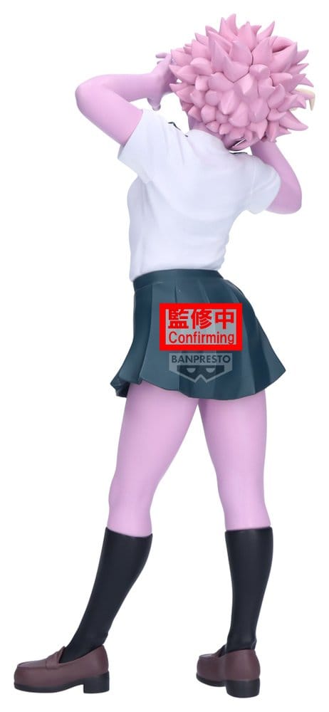 My Hero Academia Glitter & Glamours PVC Figure Mina Ashido 22 cm - Bild 4