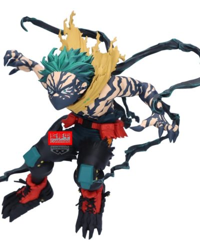 My Hero Academia The Amazing Heroes-DX PVC Figure Izuku Midoriya (Overlay II) 14 cm