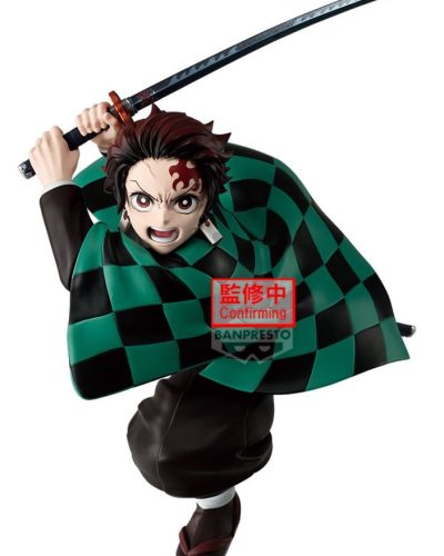 Demon Slayer: Kimetsu no Yaiba Maximatic PVC Figure Tanjiro Kamado III 17 cm