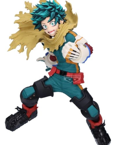 My Hero Academia Maximatic PVC Figure Izuku Midoriya (The Beginning) 22 cm