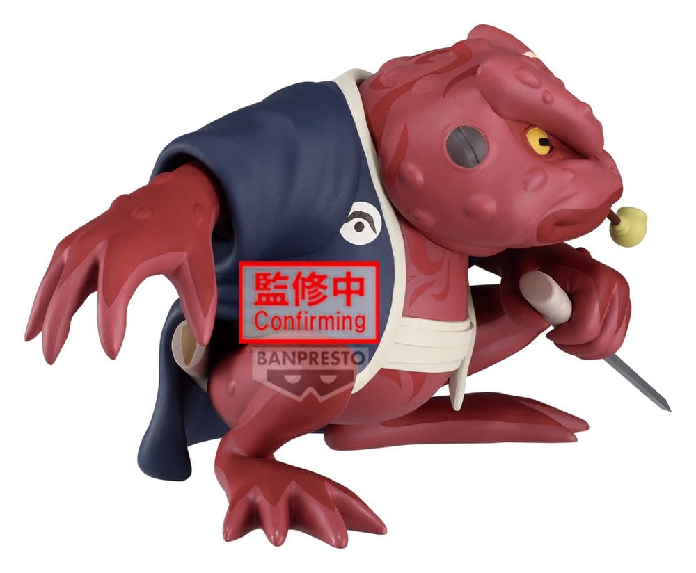 Naruto Soft Vinyl Figure Gamabunta II 10 cm - Bild 3