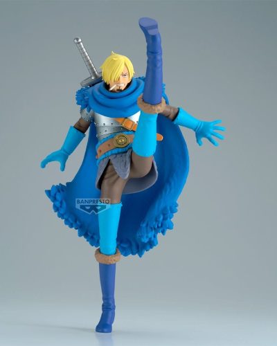 One Piece Battle Record Collection Figure Sanji III 17 cm