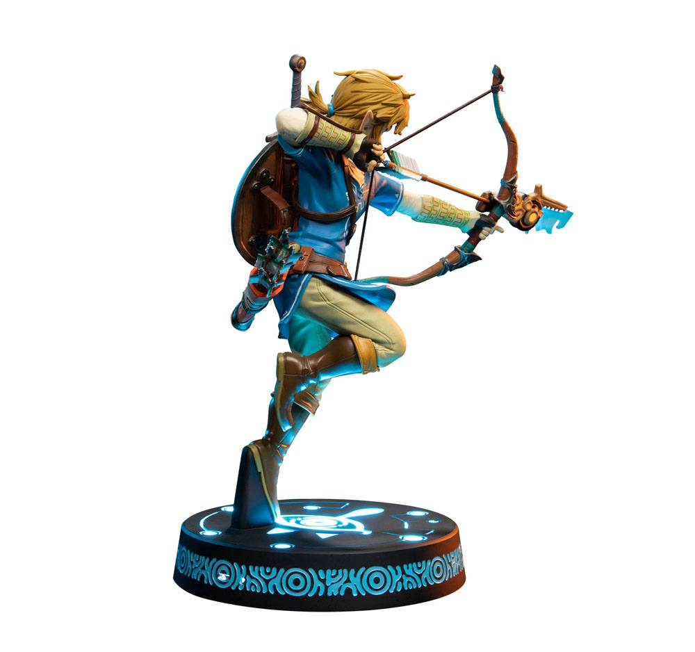 The Legend of Zelda Breath of the Wild PVC Statue Link Collector's Edition 25 cm - Bild 6