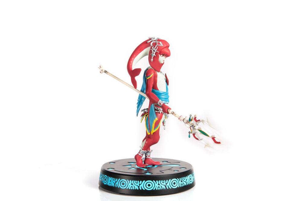 The Legend of Zelda Breath of the Wild PVC Statue Mipha Collector's Edition 22 cm - Bild 7
