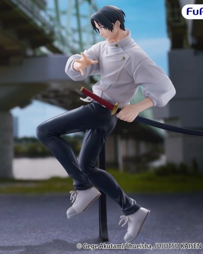 Jujutsu Kaisen Trio-Try-iT PVC Figure Yuta Okkotsu 20 cm