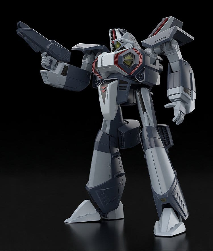 Super Dimension Century Orguss Moderoid Plastic Model Kit Orson's Nikick 16 cm - Image 2