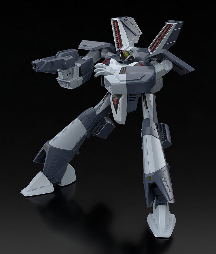 Super Dimension Century Orguss Moderoid Plastic Model Kit Orson's Nikick 16 cm - Image 3