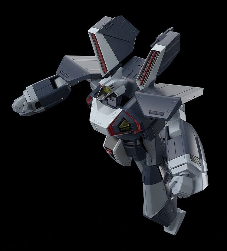 Super Dimension Century Orguss Moderoid Plastic Model Kit Orson's Nikick 16 cm - Image 4