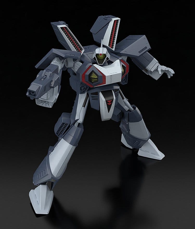 Super Dimension Century Orguss Moderoid Plastic Model Kit Orson's Nikick 16 cm - Image 6
