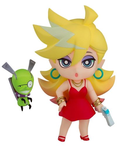 New Panty & Stocking with Garterbelt Nendoroid Action Figure Panty: New Ver. 10 cm