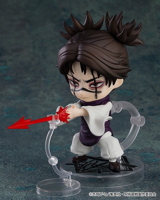 Jujutsu Kaisen Nendoroid Action Figure Choso (re-run) 10 cm - Image 3