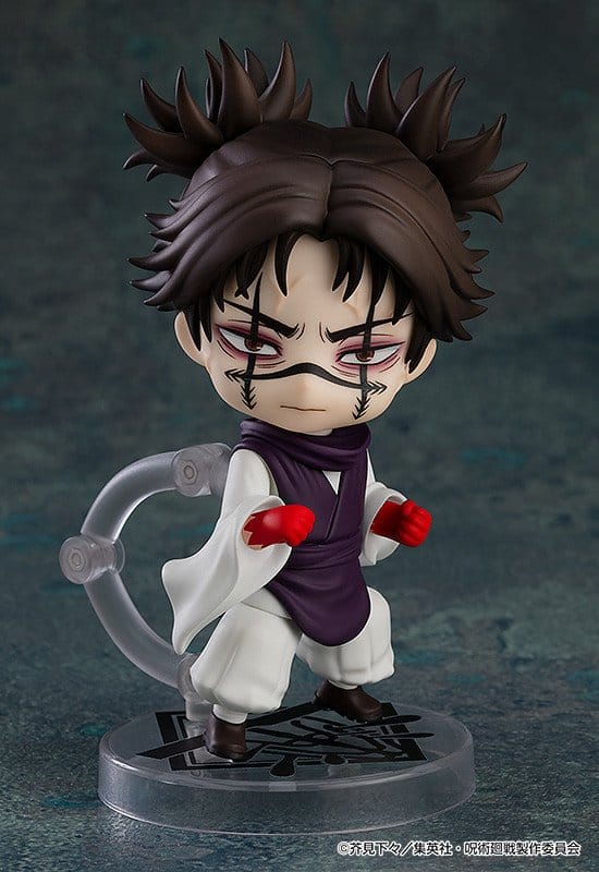 Jujutsu Kaisen Nendoroid Action Figure Choso (re-run) 10 cm - Image 4