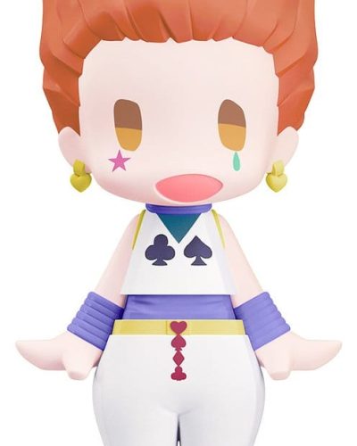 Hunter x Hunter HELLO! GOOD SMILE Action Figure Hisoka 10 cm