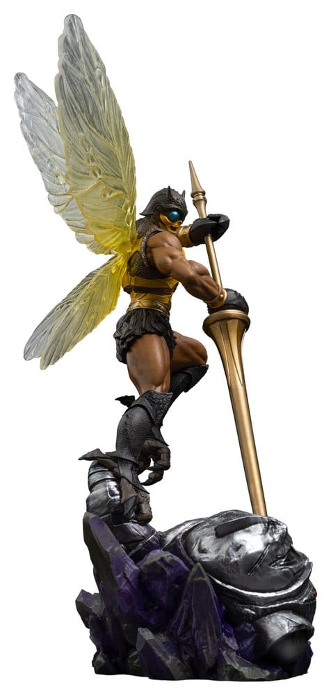 Masters of the Universe Art Scale Statue 1/10 Buzz-Off 36 cm - Bild 2