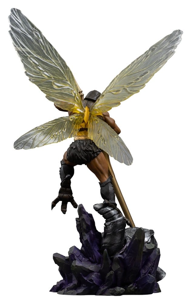 Masters of the Universe Art Scale Statue 1/10 Buzz-Off 36 cm - Bild 3