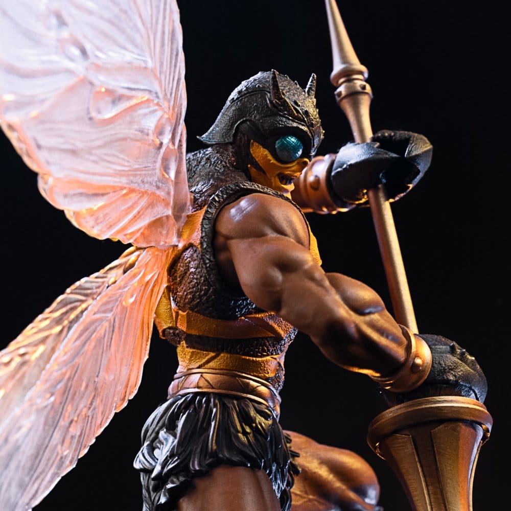 Masters of the Universe Art Scale Statue 1/10 Buzz-Off 36 cm - Bild 10