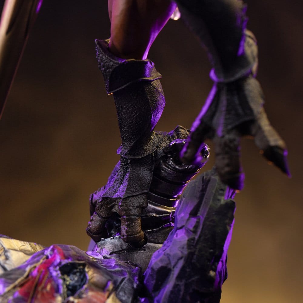 Masters of the Universe Art Scale Statue 1/10 Buzz-Off 36 cm - Bild 12