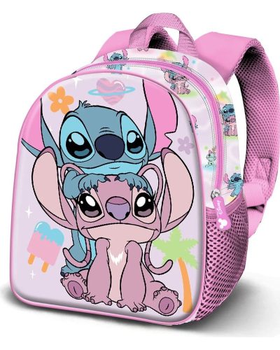 Lilo & Stitch Basic Backpack Couple
